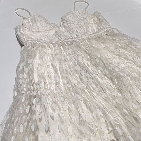 Sau Lee • Belle Dress in White - Picture 11 of 15